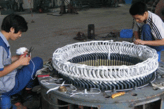 電機(jī)西安西瑪高壓電機(jī)外帶充電的主要原因和過程解析。
