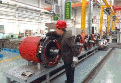 鐵路電機(jī)西安西瑪高壓電機(jī)的結(jié)構(gòu)及各部件的作用。