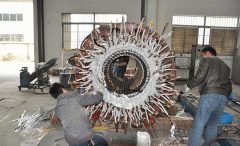 西安電機(jī)廠西瑪電機(jī)修理后檢查事項(xiàng)。