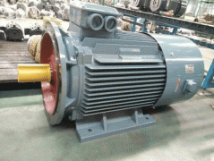 電機(jī)廠什么原因?qū)е挛靼参鳜斪冾l電機(jī)頻率降低？