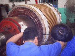 西瑪電機(jī)西瑪電機(jī)技術(shù)人員為您指出電機(jī)修理過程中的一些不良行為。