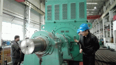 ZTP電機西安西瑪直流電機軸承太緊會導致什么后果？