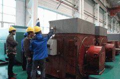 YE3電機(jī)西瑪電機(jī)技術(shù)人員如何在維修過(guò)程中高壓電機(jī)接線？