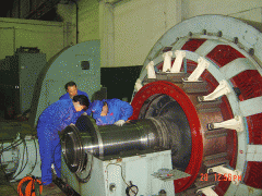 西安電機(jī)廠我國(guó)各種高效節(jié)能電機(jī)的發(fā)展現(xiàn)狀。