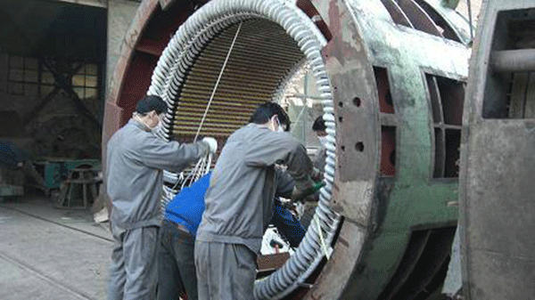 交流高壓電機定子成型線圈試驗知識——西安泰富西瑪電機(西安西瑪電機集團股份有限公司)官方網(wǎng)站 交流高壓電機定子成型線圈試驗知識——西安泰富西瑪電機(西安西瑪電機集團股份有限公司)官方網(wǎng)站