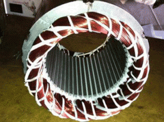 西瑪電機(jī)線圈專用電機(jī)匝數(shù)怎么算？