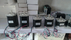 選擇步進(jìn)電機(jī)YE2電機(jī)的基本原則。