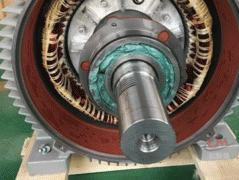 電機(jī)軸承潤(rùn)滑怎直流電機(jī)樣選擇潤(rùn)滑油？