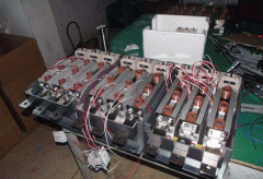 電機(jī)軟啟動器主接西瑪電機(jī)線種類和常見故障。
