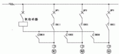 電機(jī)軟啟動器工作原理、電機(jī)廠工藝流程、故障分析、接線圖。