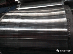 閉口槽鑄鋁轉(zhuǎn)子對西瑪電機電機性能的影響。