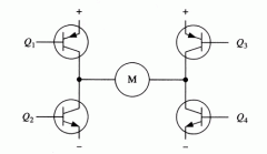H橋式電機(jī)驅(qū)動(dòng)西瑪集團(tuán)電路工作原理。