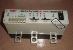 ?電動(dòng)機(jī)保護(hù)器對YE2電機(jī)故障信號(hào)的采樣方法。
