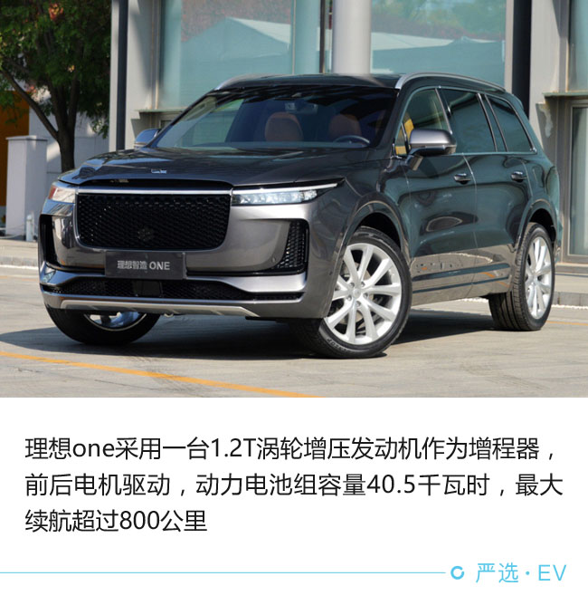 玩的就是中間路線 增程電動車技術(shù)的ABCD