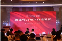 首屆電力技術(shù)論壇成功電機(jī)舉辦 技術(shù)創(chuàng)新推動(dòng)行業(yè)發(fā)