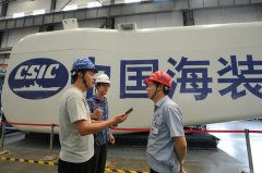 【能源革命看山西】產(chǎn)業(yè)轉(zhuǎn)型西瑪！175臺風(fēng)西瑪電機(jī)組竟是“煤都”造