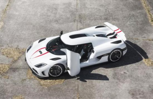 科尼賽克Agera R打破了六項(xiàng)世界紀(jì)錄