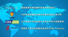 重拳出擊！ 頂尖輪轂西安電機電機技術“加盟”恒大新能