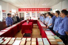從老照片老物件中看發(fā)電機廠展 寶雞機車檢修廠電機車