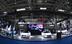 2019世界智能網(wǎng)聯(lián)汽車展西瑪牌 北京現(xiàn)代凸顯技術實力派形象