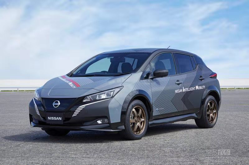 聆風(fēng)性能版？日產(chǎn)發(fā)鐵路電機(jī)布雙電機(jī)全輪驅(qū)動(dòng)測試車
