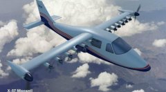 認(rèn)識NASA首架由14臺電電機(jī)維修動機(jī)驅(qū)動的電動飛機(jī)Maxwell