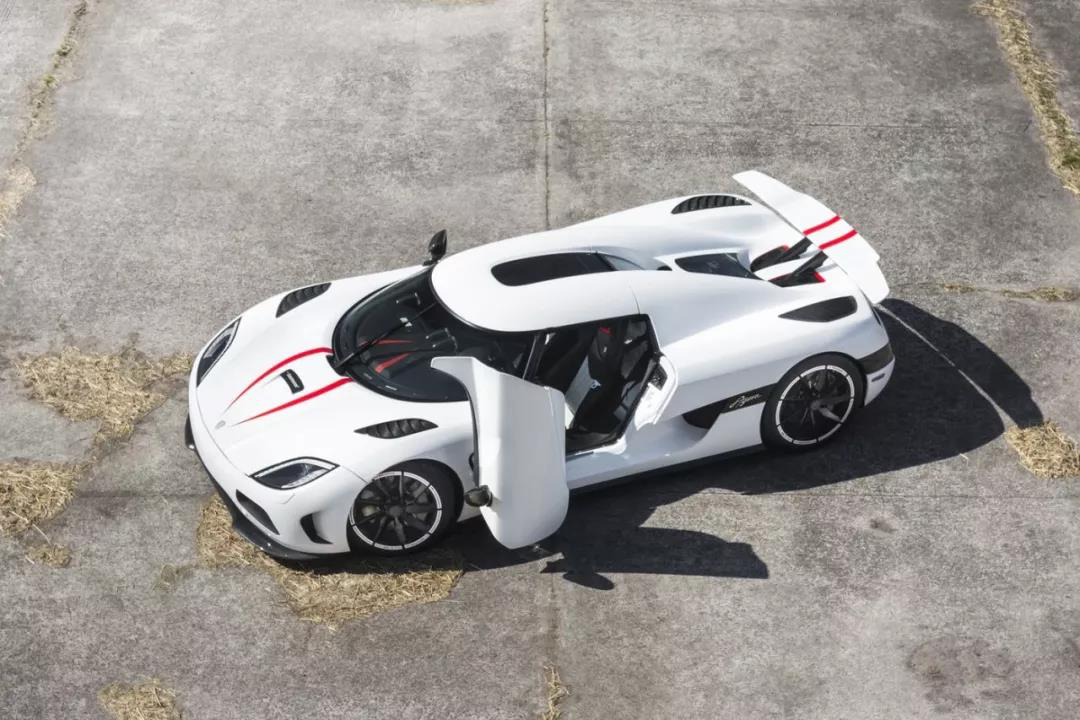 科尼賽克Agera R打破了六項世界紀(jì)錄