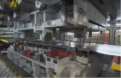 自動(dòng)沖壓生產(chǎn)線落地西安電機(jī)廠難？深圳機(jī)械展說(shuō)so easy