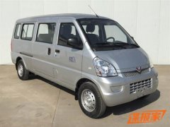 配60kW西瑪電機(jī) 五菱電動(dòng)機(jī)榮光純電動(dòng)車申報(bào)圖