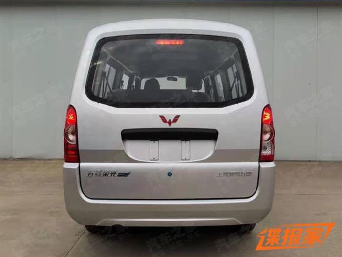 新車，五菱榮光,五菱榮光純電動(dòng)車