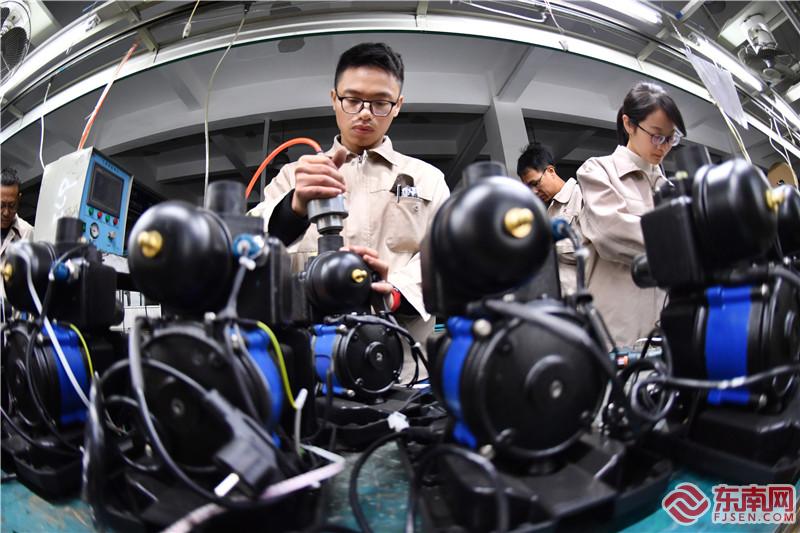 福安：加快西瑪電電機(jī)維修機(jī)電器產(chǎn)業(yè)創(chuàng)新轉(zhuǎn)型
