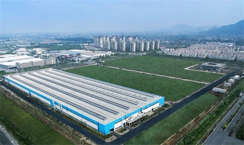 投資30億元， 蔚來汽車高YE2電機性能電機生產基地于南京落成