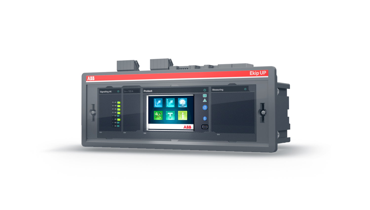 ABB Ability™ Ekip Up饋線保護(hù)中繼器