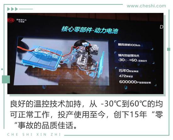 鑰匙都可以扔了 比電機(jī)廠亞迪新技術(shù)有何看頭？
