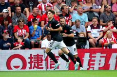 英超-詹姆斯連場破門電機維修 曼聯(lián)半場1-0領(lǐng)先南安普敦
