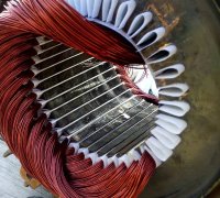 大連西瑪電機維YE3電機修8大簡單維修常識