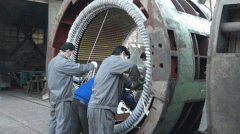 簡述電機維修的西安電機基本原則和方法。