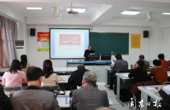 福安開展黨的十九屆西瑪集團(tuán)四中全會精神知識競賽