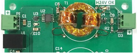 大晶磊半導(dǎo)體,中高大型電機(jī)壓碳化硅MOSFET驅(qū)動(dòng)方案(圖3) 大晶磊半導(dǎo)體,中高大型電機(jī)壓碳化硅MOSFET驅(qū)動(dòng)方案