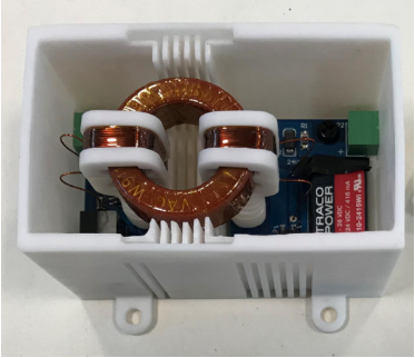 大晶磊半導(dǎo)體,中高大型電機(jī)壓碳化硅MOSFET驅(qū)動(dòng)方案(圖5) 大晶磊半導(dǎo)體,中高大型電機(jī)壓碳化硅MOSFET驅(qū)動(dòng)方案