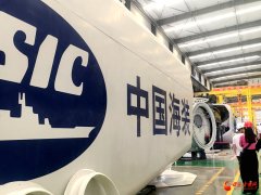 【能源革命看山西】煤都玩起新直流電機花樣 175臺風電機組竟是“煤都”造（圖）