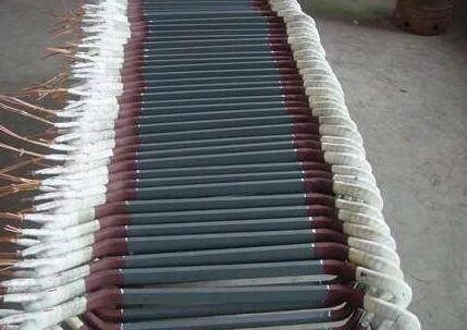 同步高壓電機(jī)定子線圈絕緣結(jié)構(gòu)