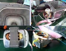 東菱面包機西瑪西瑪電機電機不轉(zhuǎn)故障維修